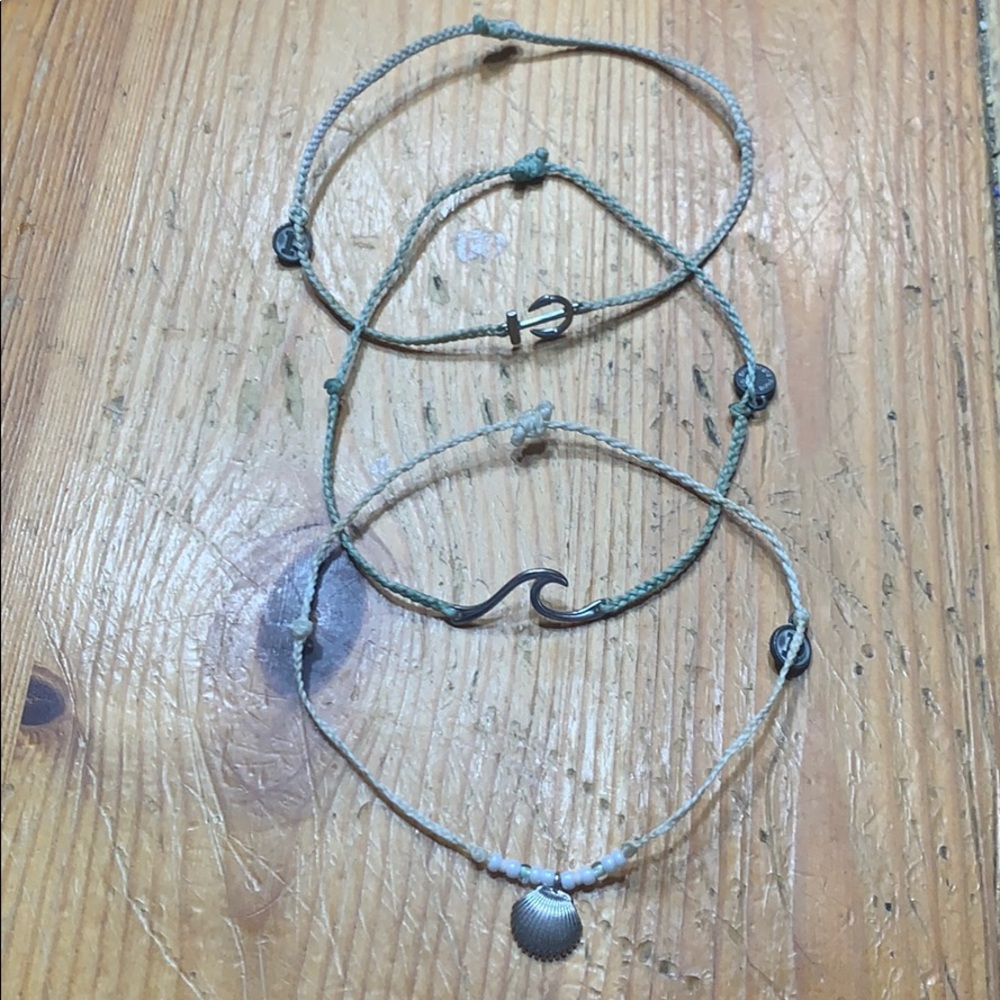 Puravida bracelet set
